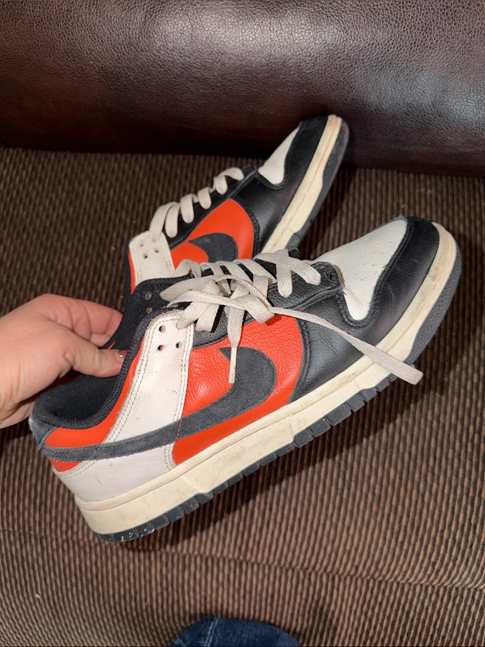Nike Dunk Low Vintage Coral